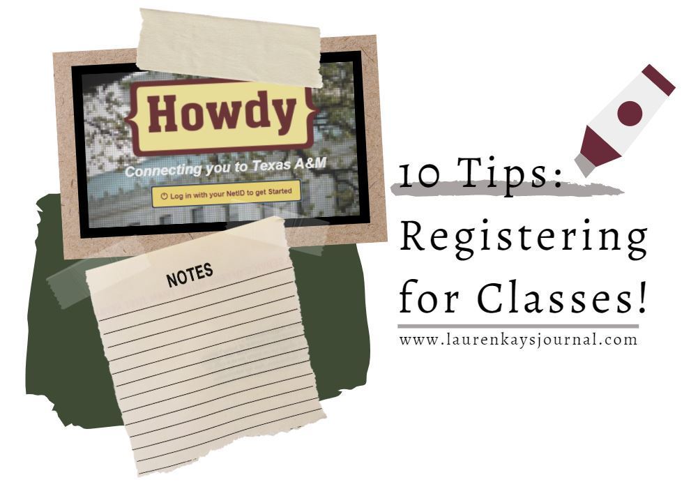 LKaysJournal's tweet photo. Our next semester is around the corner, and it'll be here before we know it! I compiled a list of useful tips and resources for you to use when registering for your classes! https://t.co/3QslRLmHDQ https://t.co/NaGlqYNiju