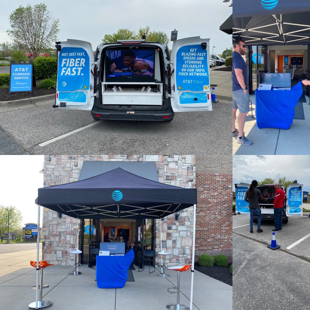 Aaron Williams (@aaronwilliamskc) on Twitter photo Our customers want curbside, so we give them curbsideπ #WeKan
#Saviors #KAMOkonnect #KAMO #Hunted4Number1 #LifeatATT <a href="/BrandonClaybern/">Brandon Claybern</a> <a href="/Woody0709/">Chris Woodard</a> <a href="/KAMOkonnects/">πΎπ΄ππ</a> Our customers want curbside, so we give them curbsideπ #WeKan
#Saviors #KAMOkonnect #KAMO #Hunted4Number1 #LifeatATT <a href="/BrandonClaybern/">Brandon Claybern</a> <a href="/Woody0709/">Chris Woodard</a> <a href="/KAMOkonnects/">πΎπ΄ππ</a>