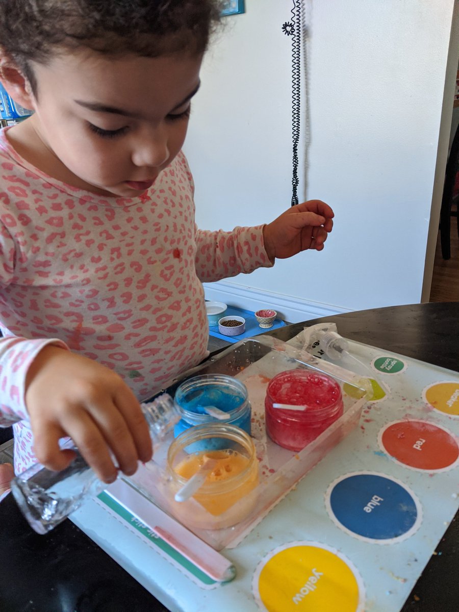 My coworker is smarter than me! #LaSalleFromHome