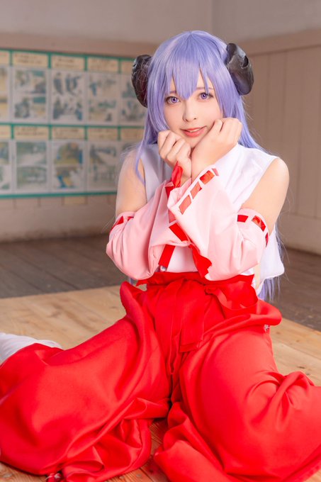 コスプレイヤーチェリのTwitter画像22