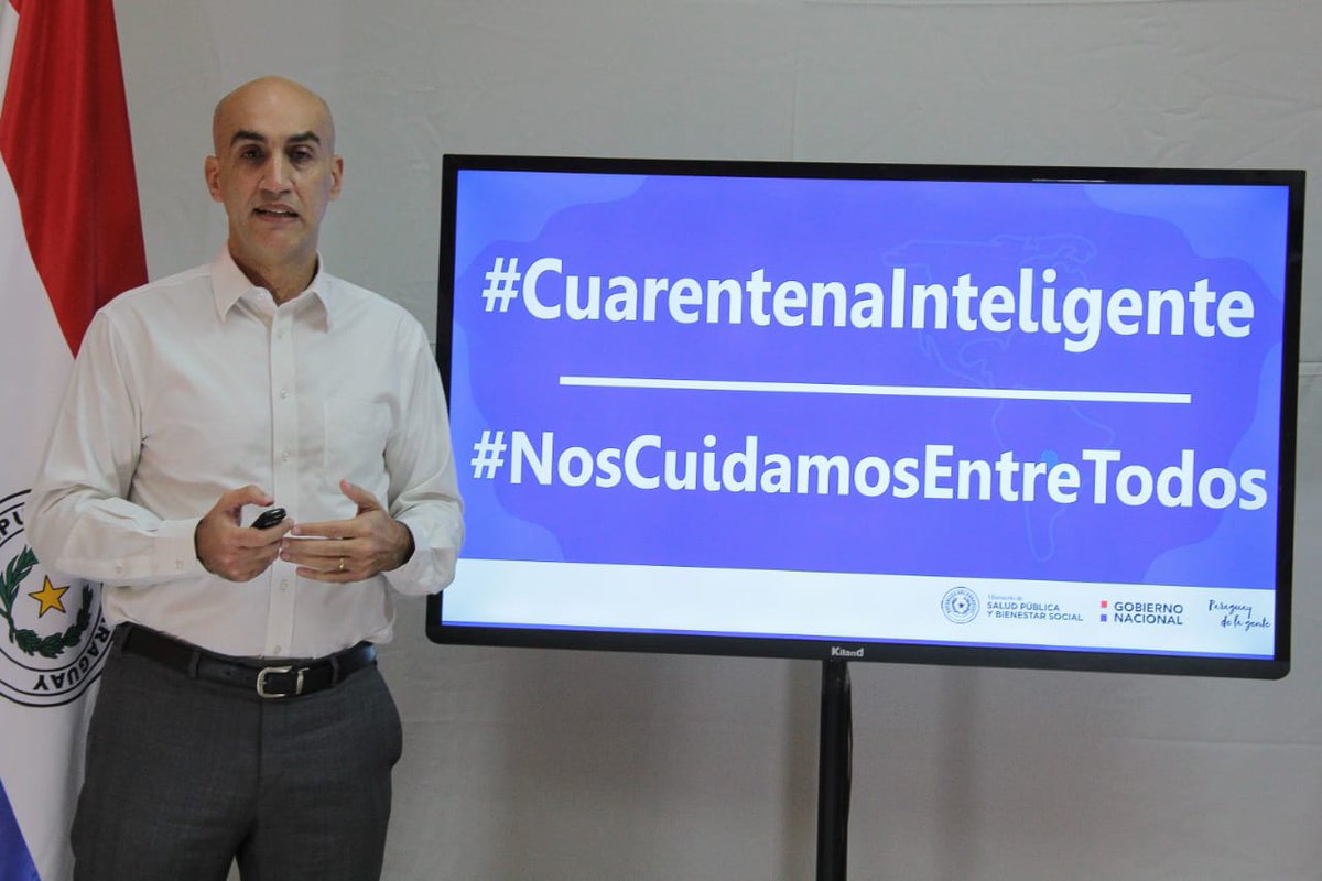 Informe #COVID19: hoy procesamos 447 muestras, 9 dieron positivo: 6 relacionados a casos confirmados y 3 del exterior. 2 internados, el resto en aislamiento domiciliario. 7 nuevos recuperados, sumando así 102. Total de confirmados: 239. #QuedateEnCasa <a href="/msaludpy/">Ministerio de Salud</a>