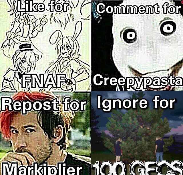 where all the marke plier fans at!! :3