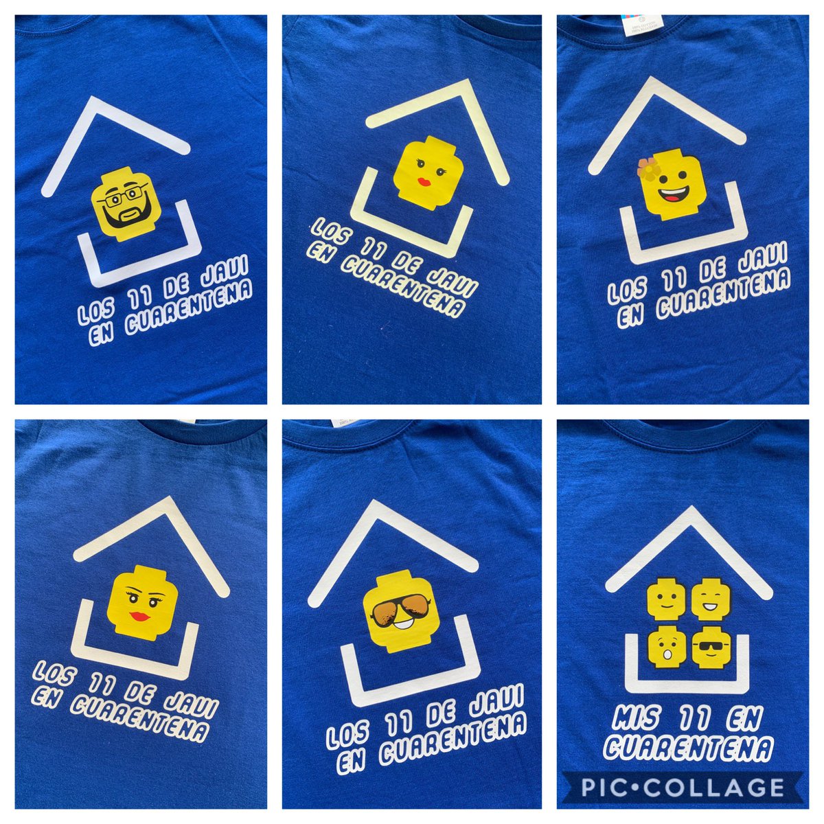 Cumpleaños en cuarentena?
-
Escríbenos y te resolvemos el #Caketopper #invitacion #tshirts #vasos y más!
-
Craftiquepanama@gmail.com