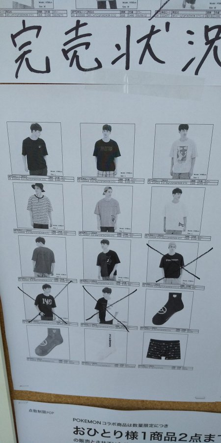 Gu蜷川実花の整理券配布はある 何時から並ぶ