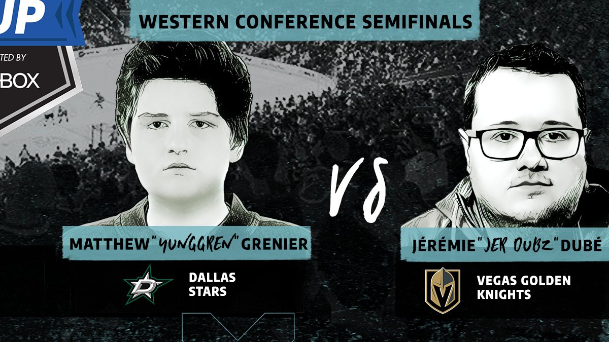 GINXCanada's tweet photo. This is it, no more waiting - #NHLCup playoffs are here!🏒

Watch them live on #GINXCanada - April 29&amp;30, 6PM ET!

NA crème de la crème, Top 8 #NHL20 players will give their best to determine who will be crowned champion!🏆 https://t.co/ZGlotpNGFS