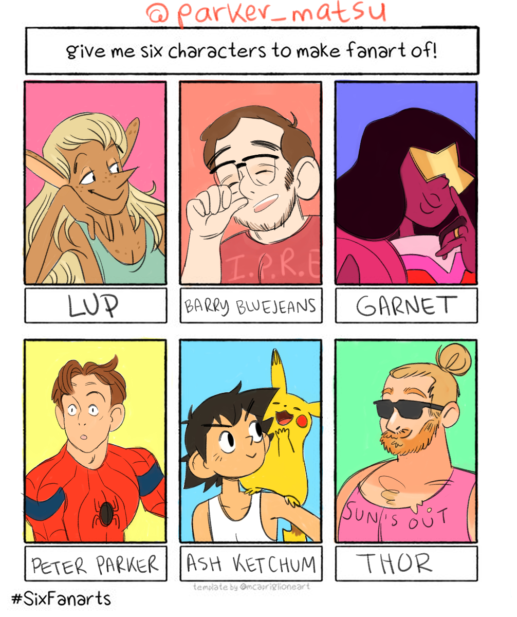 examples of faces and busts, $10+ :