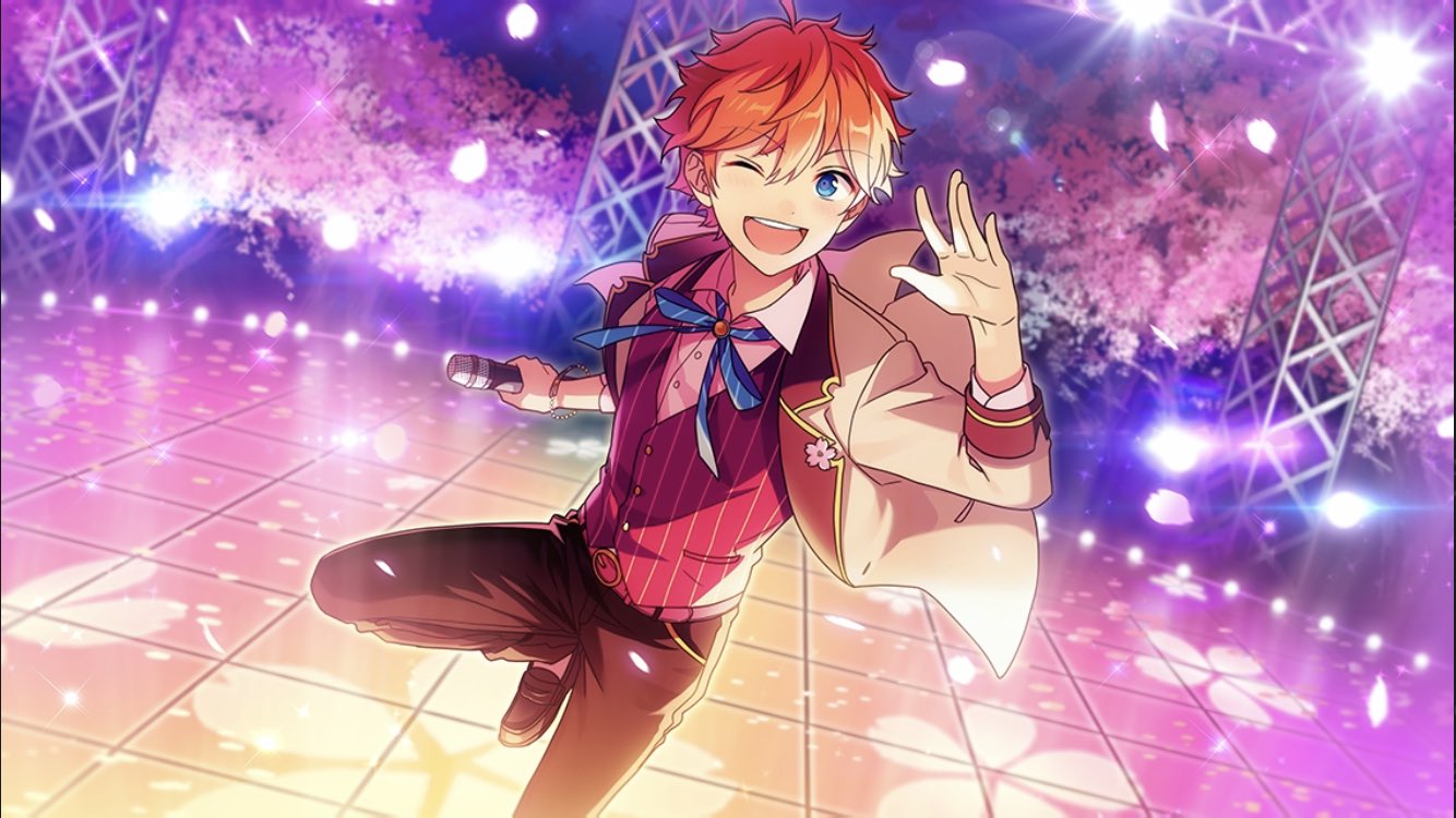あんスタ Trickstar 桜フェス あんさんぶるスターズ！！【公式】 on X: 