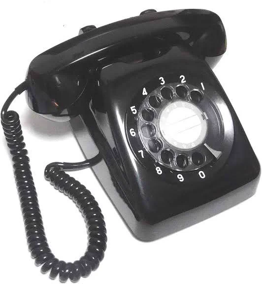 【衝撃】当時は電話を引き入れるのに電話加入者債権を何万も出して払った！！