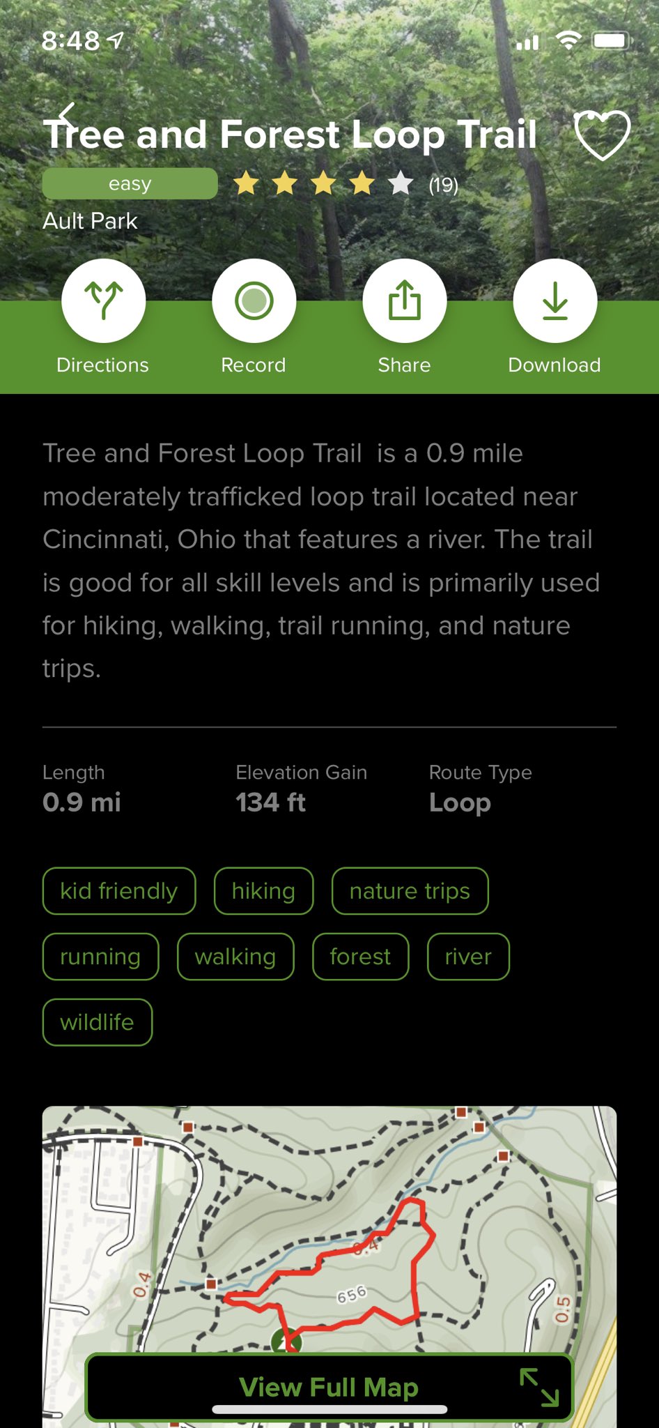 Ault Park Trail Map Ault Park (@Aultparkevents) / Twitter