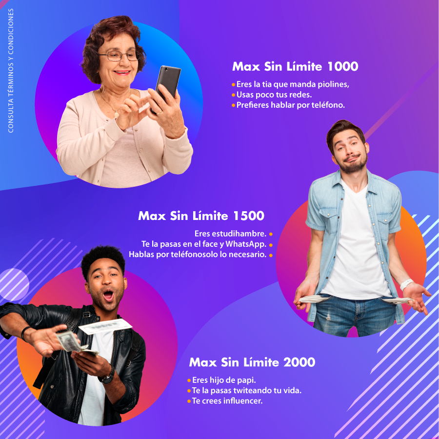 VicsaOaxaca's tweet photo. ¿Eres la tia piolines o Ricky Ricón?
Y si todavía no tienes cuál se adapta a ti.

Mándanos inbox y te decimos el beneficio de tu plan ;)

#TeamVICSA https://t.co/cVgeUVpmEu