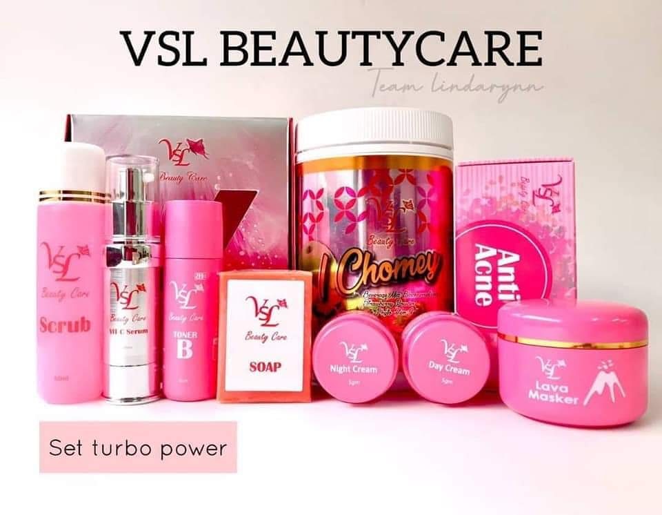 set vsl skincare