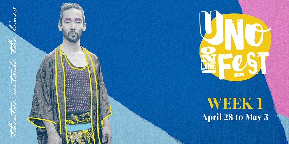 modo_carcoop's tweet photo. With live streaming performances, artist talks and new video content @IntrepidTheatre are ensuring art & performance can stay in our lives during the pandemic with #UNOfest ๐ญ
Get your tickets for Week 1 starting today here: https://t.co/m9P0tu9tfQ https://t.co/sQl3myI1My