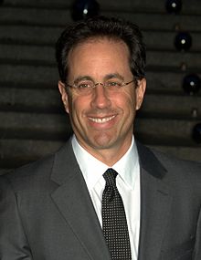 URDailyHistory's tweet photo. 29 April 1954: American stand-up #comedian, #actor, writer, producer, and director Jerry #Seinfeld is born in Brooklyn, New York. He is probably best known for playing himself on the hugely successful #tvshow Seinfeld. #HappyBirthday #sitcomshow #ad https://t.co/n4JYZydmG7 https://t.co/UlEhMNHEvK