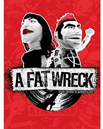 djbretlaw's tweet photo. The doc showcased everything about the label I loved! Incredible music, incredible talents and all lead by a pretty incredible team. Here’s to many more years, #FatWreckChords. And well done, team #AFatWreck! https://t.co/t74UxTAqY4