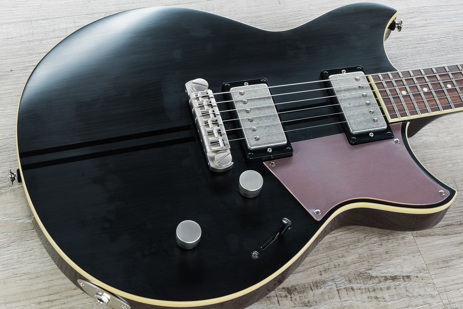 Yamaha revstar 2024 rsp20cr brushed black