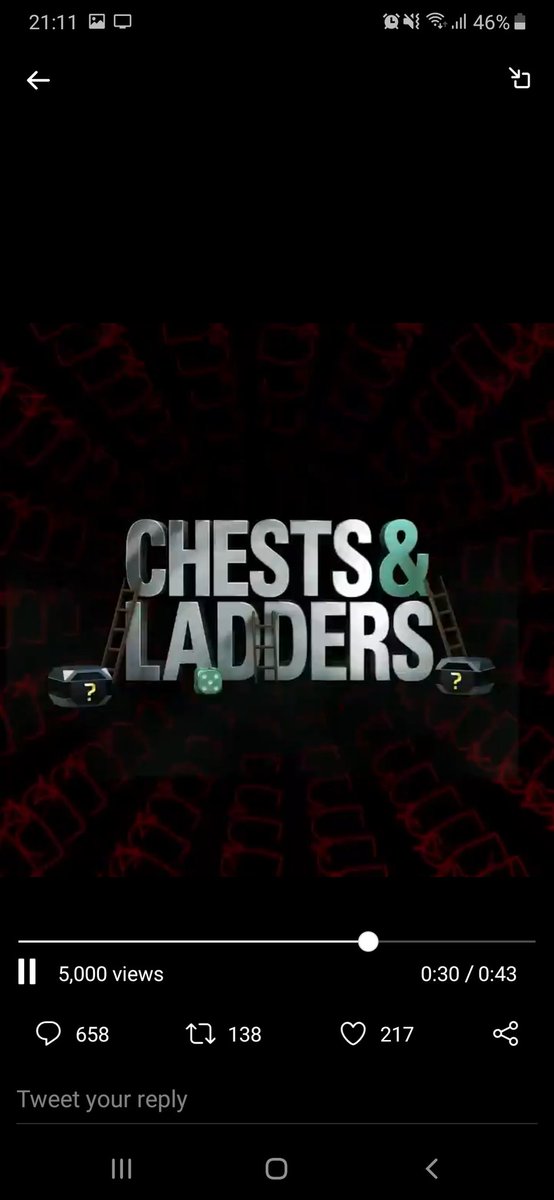 Jesarp's tweet photo. @PokerStars [clasicos] #ChestAndLadders https://t.co/JWaJG3k09V