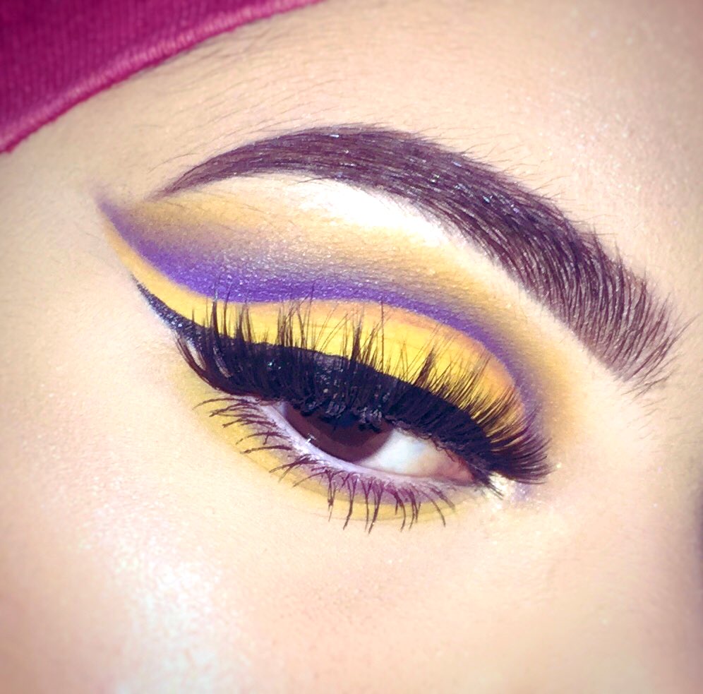 flowers4moon's tweet photo. My most recent look β¨π #MAKEUPMUCH https://t.co/VDmEZL8R13