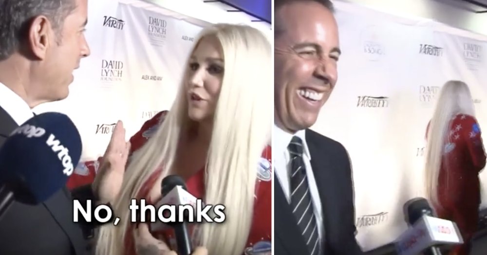Happy birthday to Jerry Seinfeld, who was ahead of the social-distancing curve. 