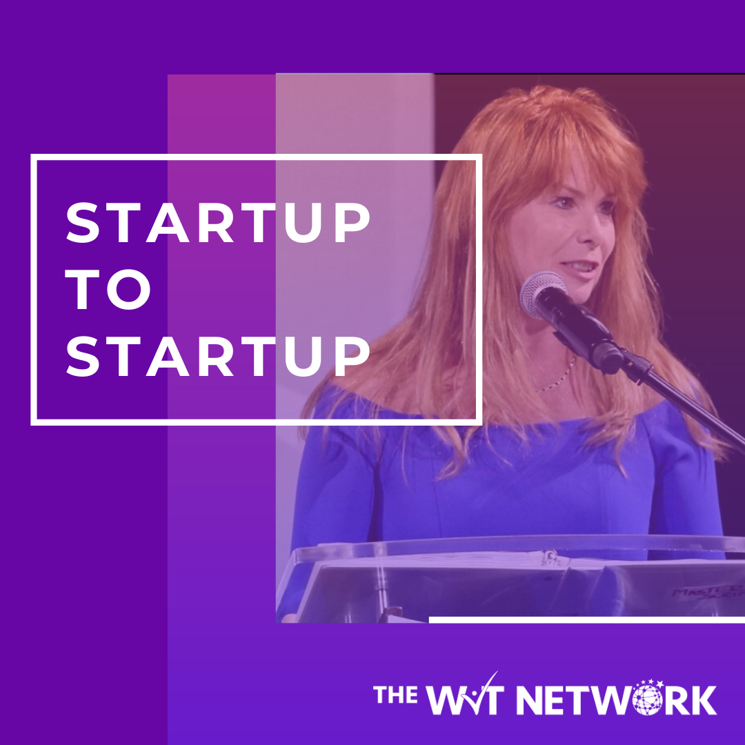 Startup to Startup: A Conversation with Corinne Sharp bit.ly/2y683q0