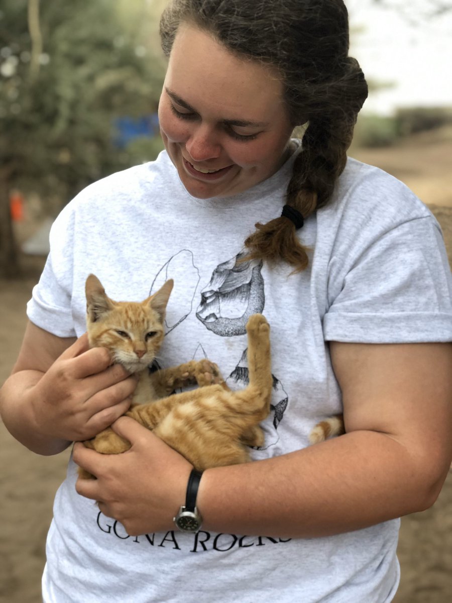 MurrayStateGSC's tweet image. Today's graduate spotlight - Marie White
2020 Outstanding Senior in Earth Science, Marie will graduate cum laude from our Earth Science Track with a Minor in Biology and a GIS Certificate. She will begin her graduate studies at University of Memphis this fall. Congratulations!!