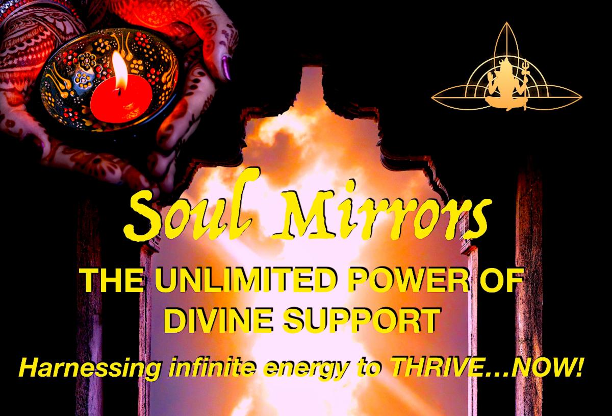 Sri And Kira Unlimited Power Of Divine Support To Harness Your Infinite Energy Source Live Today On Soul Mirrors Join Us And Thrive Through The Moment And The Moment Ahead Sri And Kira Unlimited Power Of Divine Support To Harness Your Infinite Energy Source Live Today On Soul Mirrors Join Us And Thrive Through The Moment And The Moment Ahead