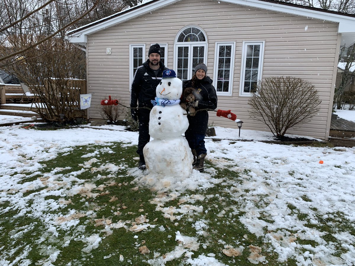 April freakin’ 28th. 2020 has been weird.