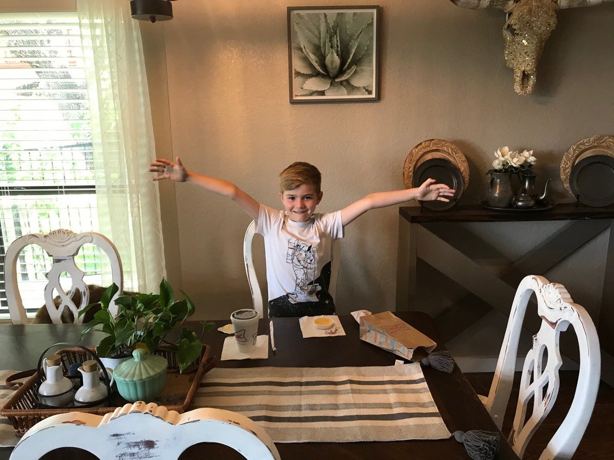 aesjohnson's tweet photo. Got a much needed virtual hug from one of my sweet kiddos today! ❤️ #BeActon https://t.co/lyeDjNcjsR
