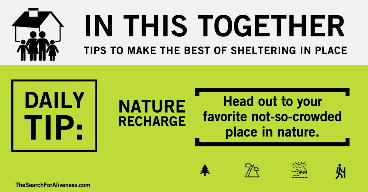 AlivenessSeries's tweet photo. Just make sure it's not closed first.  #wereinthistogether #aliveness #shelterinplace https://t.co/OAd7avm2Ku