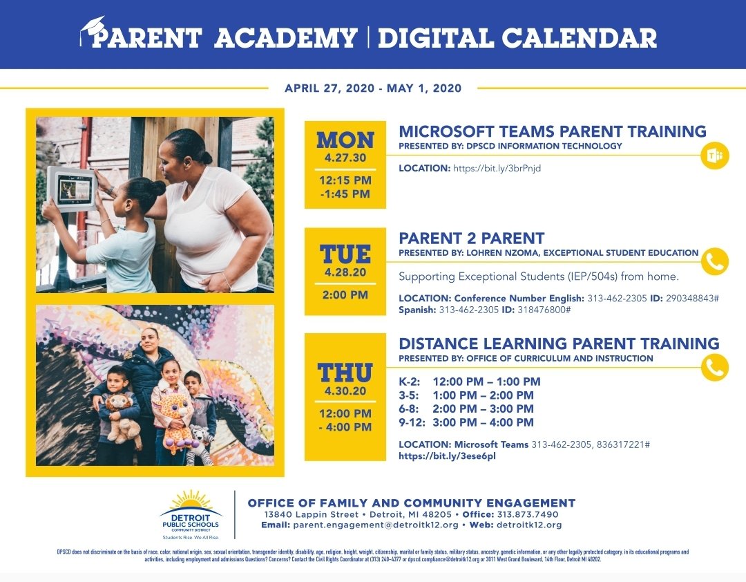 Supporting Carstens' Parents: Embracing Digital Education into the 21st Century. #Carstensdigitallearning
