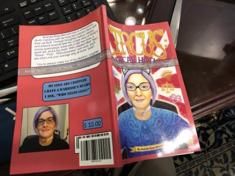 I'm so very excited to let you know that I received. a proof of my book yesterday and that very soon<a href="/tag/disability"class="tags"><span>#disability</span></a><a href="/tag/animalcrossingnewhorizons"class="tags"><span>#animalcrossingnewhorizons</span></a><a href="/tag/wheel"class="tags"><span>#wheel</span></a>