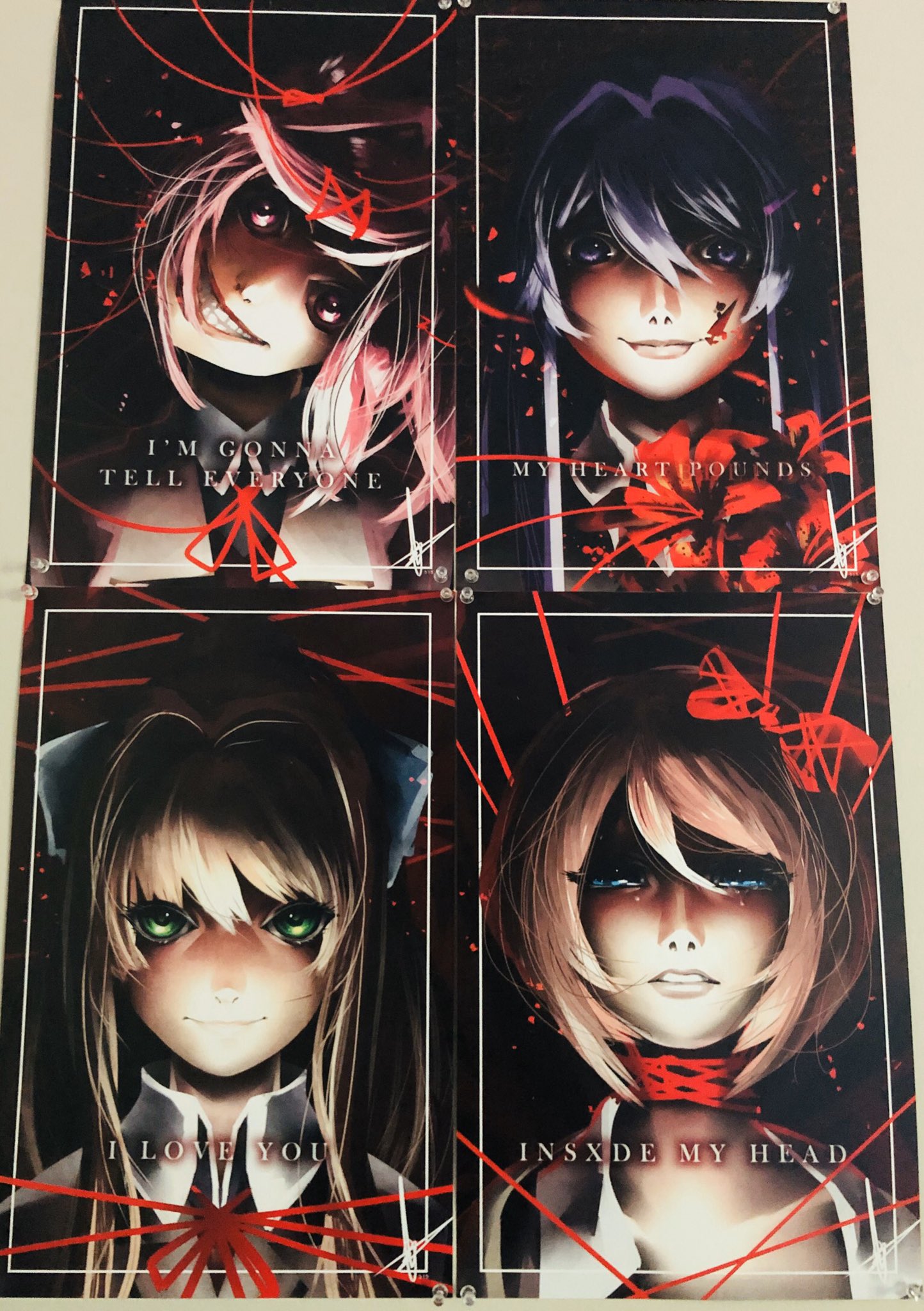 DDLC Prints 