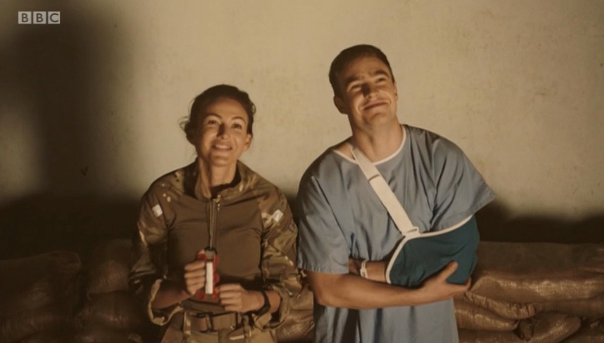 livhesketh_'s tweet photo. The perfect ending that we didn’t know we needed ❤️ #OurGirl https://t.co/sNyRNhcLKf