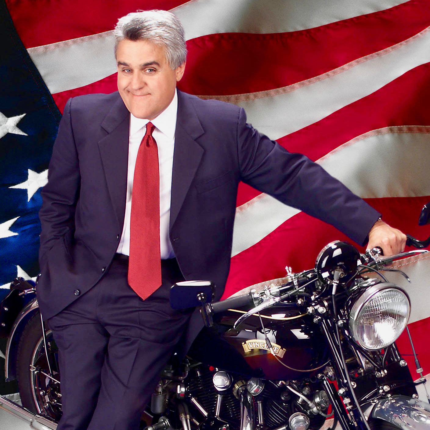 Happy birthday, Jay Leno!

The comedian and host is 70 today!

Look for him on GOOD TIMES on 