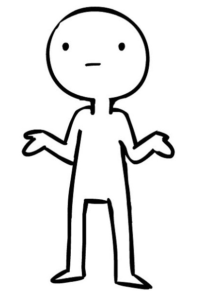 "Apparently I've just gotten back, and something's already starting to happen."

"I never got the memo because I was literally gone for like...over a year or so, but...ah well"