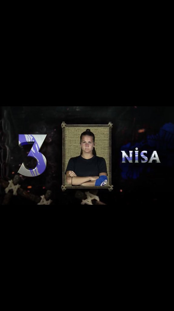 Çok daha iyi olacaksın seni seven kocaman ailen hep yanında Nisa Bölükbaşı❤️ <a href="/BolukbasiNisa/">Nisa Bölükbasi</a>
#nisabolukbasi #nisabölükbaşı #nbfc #survivor2020 #nbblackpower  #survivorpanorama #survivorekstra