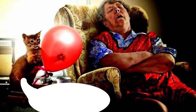 DzintraSullivan's tweet photo. SPEECH BUBBLE FUN
Crack your dialogue knuckles and tell me what’s the cat thinking/saying?
Dazzle with dialogue.
#dialogueprompt #WritingCommunity #Writer #writerslife #amwriting #workingfromhome #StayAtHomeAndStaySafe https://t.co/i7vDcp4pnj