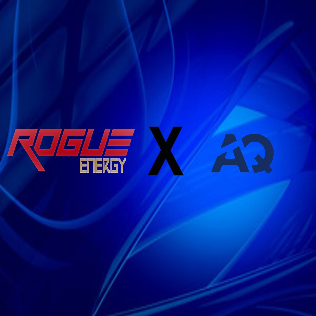 AlphaQueEsports's tweet image. We would like to announce that @TheRogueEnergy is one of our many sponsors to come. Make sure to use code 'AlphaQue' for 10% off #energydrink #rogueenergy #AQup