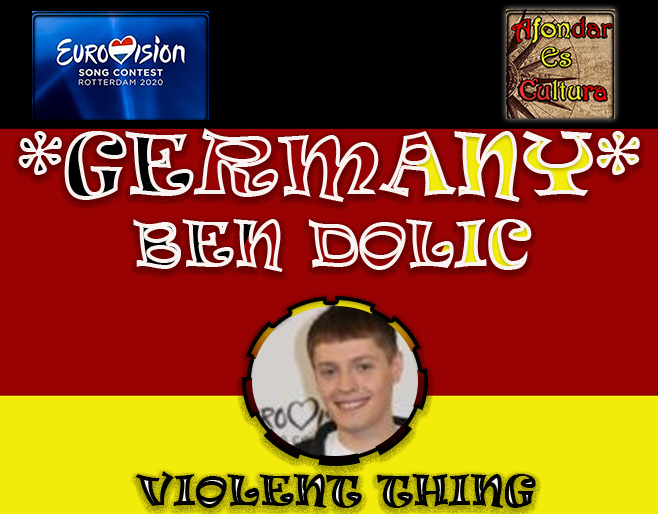 AfondarCultura's tweet photo. Buenas Familia ‼️ Cómo habéis terminado el día❓ Hoy le toca el turno a #Germany con su intérprete #bendolic y su tema #violentthing es el que hubiera sonado en el #aboutrotterdam‼️ #Alemania #dr #music #artist #music #europarty @eurospaincom https://t.co/AnLu678ElZ