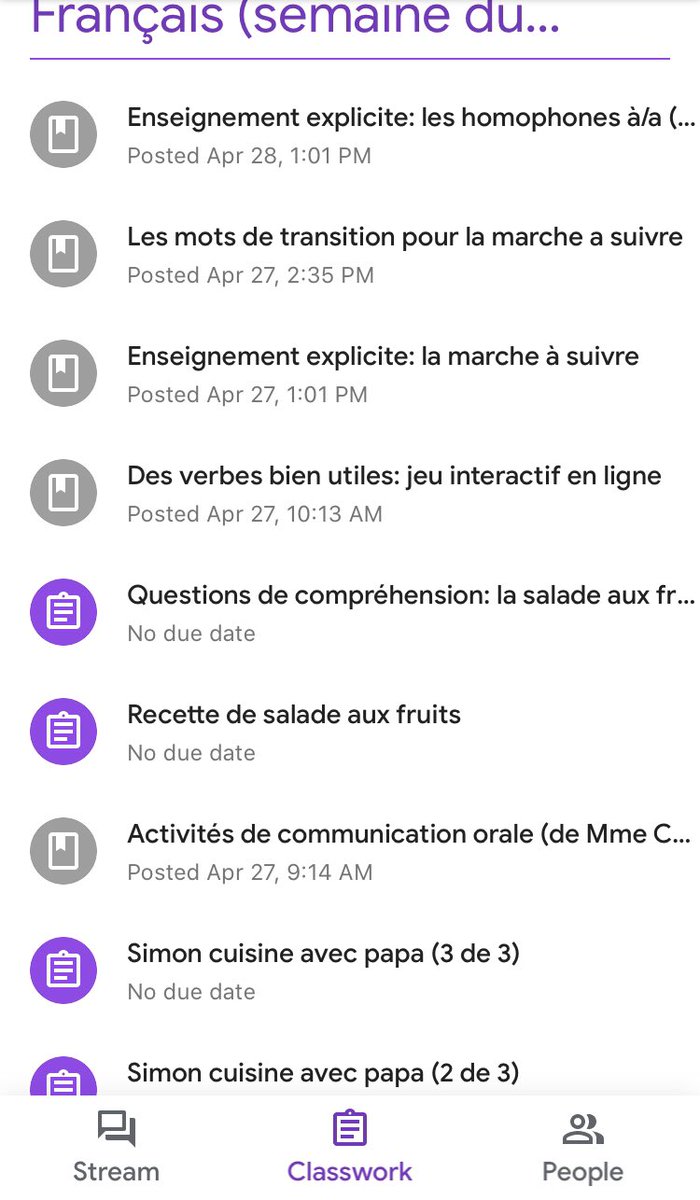 Erin Tolley Most Recent Missive From The Education Minister Stipulates Children In Grades K 3 Complete 5 Hours Of Work Week We Spend At Least 1 Hr Navigating Platform And 2 Hr