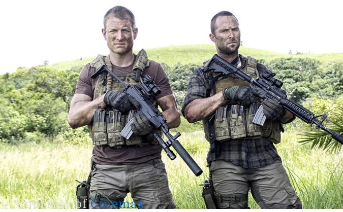 nickinnocent's tweet photo. Thanks for the memories #StrikeBack @skytv #BringBackStrikeBack https://t.co/7REf7WN9ZS