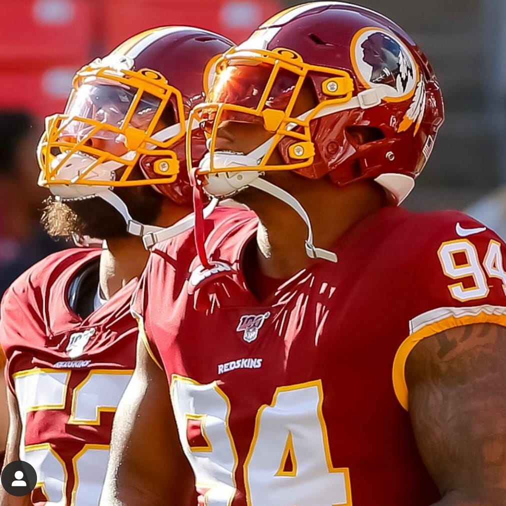 Counting down the days until football is back... #football #NFL