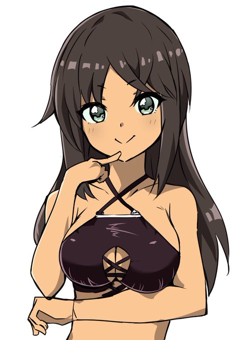 経験値は全てシタラちゃんに帰る…。
というわけで練習シタラちゃん。
難しく考えずこんぐらいあっさりの方が見やすいね。
#アリスギア #アリスギアお絵かき 