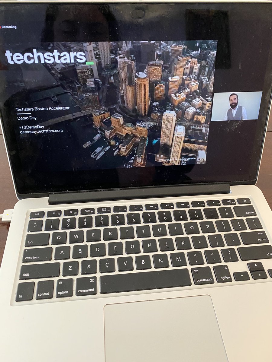 Boston #tsdemoday done a little differently this year. Excited to hear from the companies! Let's go!#techstars #Boston #startups