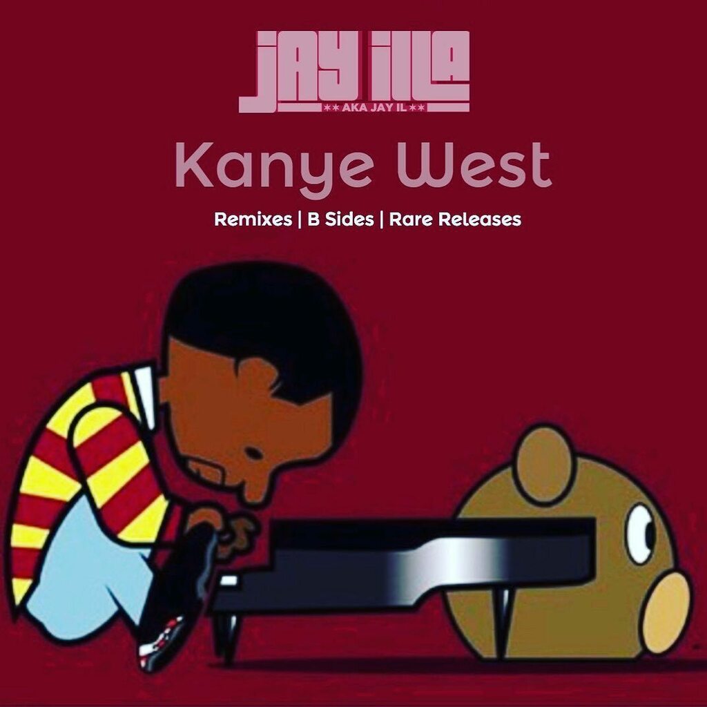jayilla's tweet photo. #TheGetBusy
A Billy Tribute
Kanye West
Remixes | B Sides | Rarities
530p Central Time
T O D A Y
Tune In 🗣 Spread The Word https://t.co/9niUnU4HSZ https://t.co/XKzxlU5Mhb