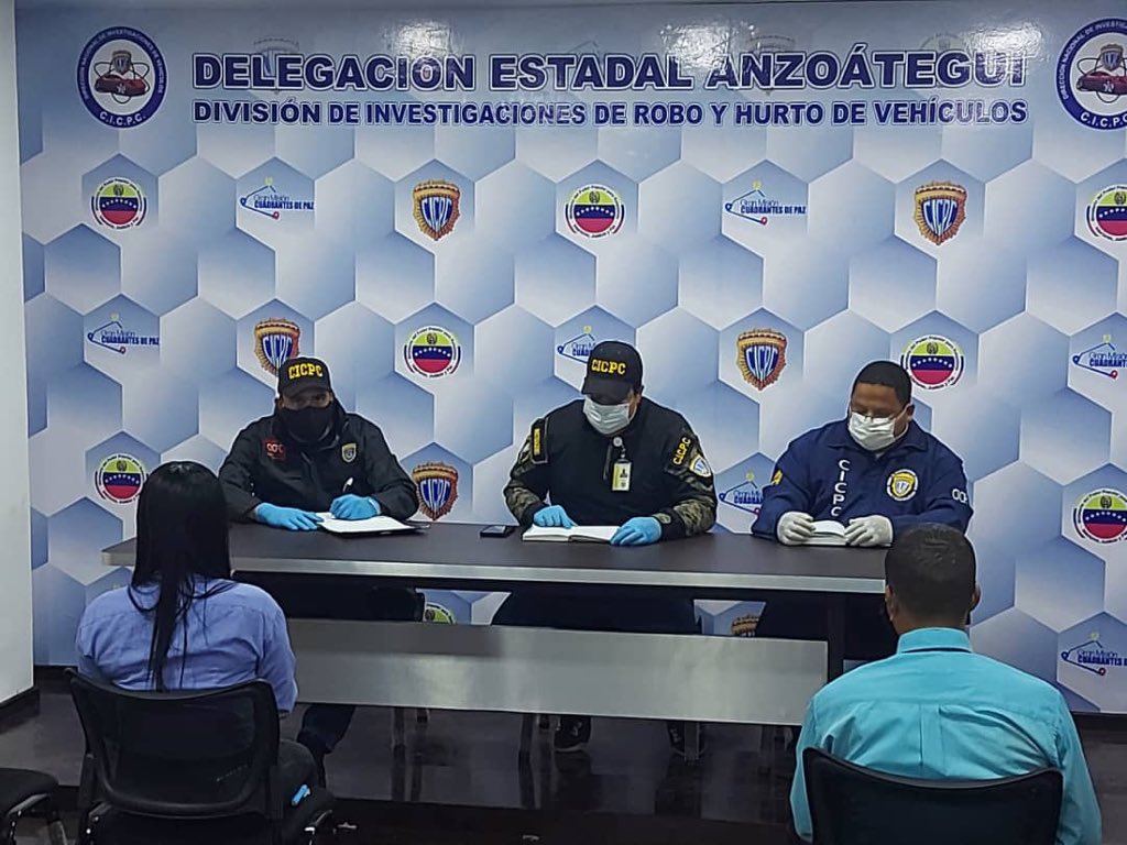 2. y Análisis situacional. #CICPC