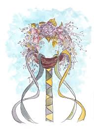 <a href="/mysticwolf14/">Wolfbard ☮️🦋🌷🦋💟</a>  Happy #beltane