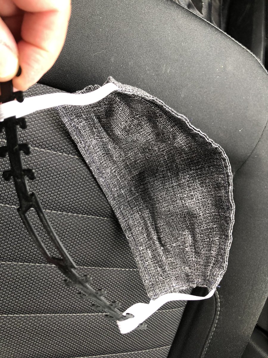 .<a href="/41actionnews/">41ActionNews</a> #WeSeeYouKSHB Local KU student, Gregory Bortnick, invents a device called The Ear Ease to help relieve pressure off of your ears for those who have to wear masks on hours. He has sent them to local hospitals and also to NY.  Sells them on Facebook...search ear ease