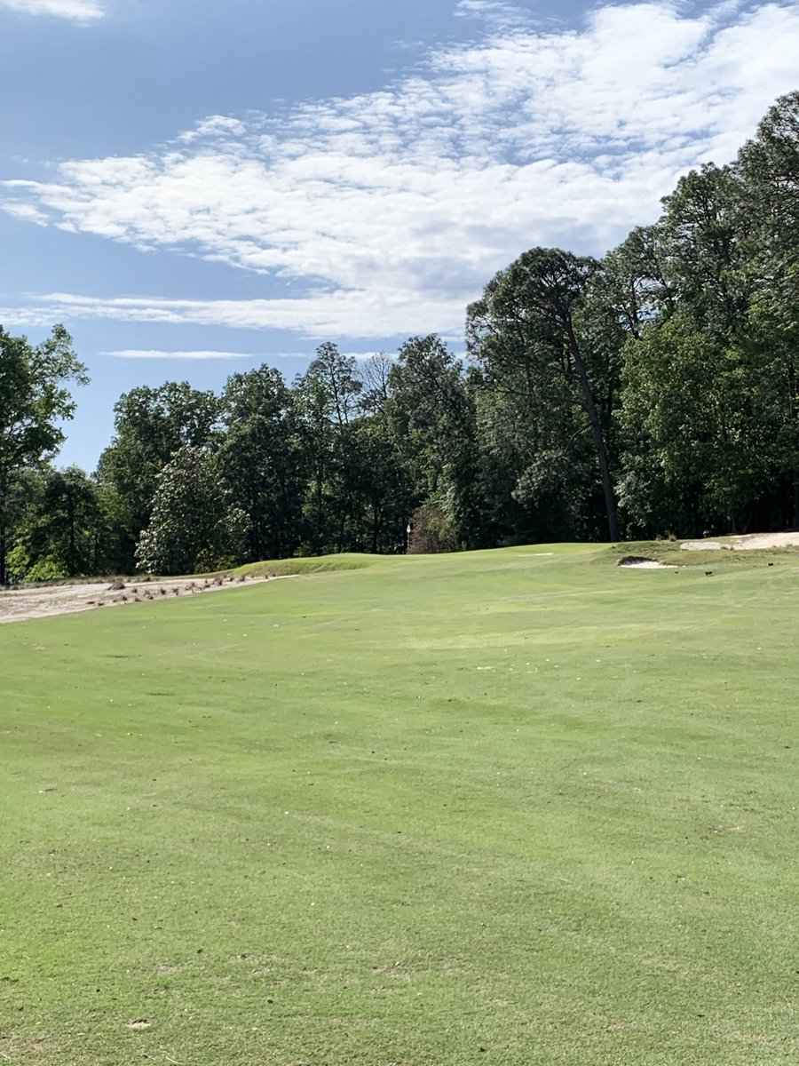 edistois7's tweet image. Golf course is starting to wake up from winter. #CamdenCC