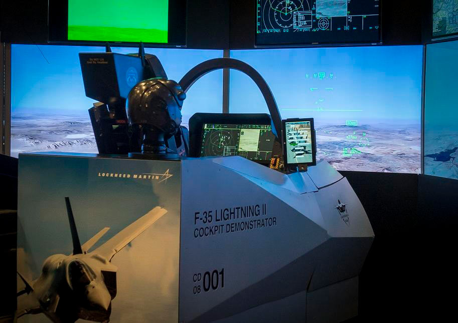 RGBSpectrum's tweet image. Our IP codecs are the de facto standard for pilot training. They are deployed in the #flightsims for the #F35, P-8 Poseidon, F-22 Raptor and V-22 Osprey aircraft, the Global Hawk/Triton UAV and the Apache, Kiowa, Chinook and Blackhawk helicopters. bit.ly/2Irg7VI