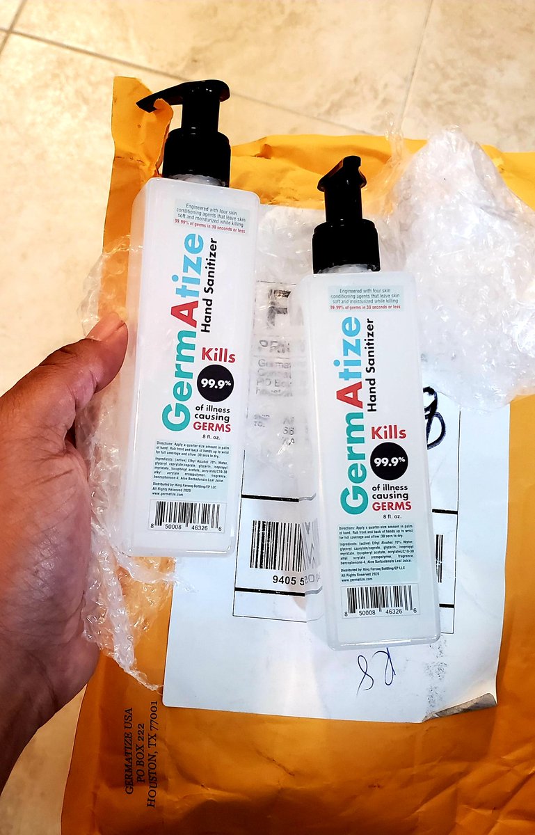 4YFilms's tweet photo. Got mines in today. Shout out @oneking_32 and @StillOneKing1 #GermATize
#Support this young man's business!
https://t.co/ObvElUU5uu https://t.co/ezOQxSFEUC